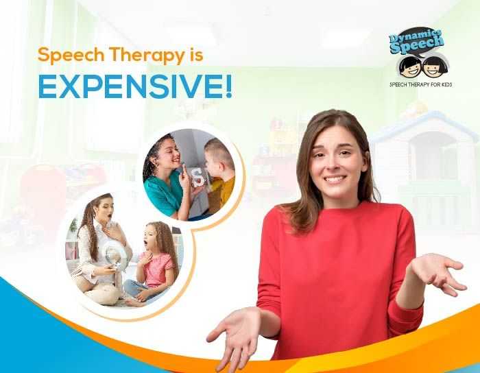 Budget Speech Therapy