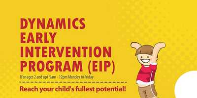 Dynamics Early Intervention Program