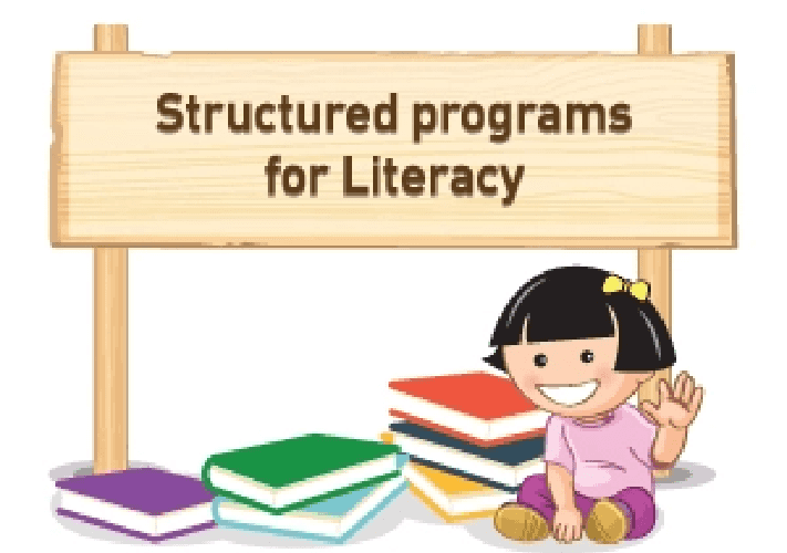 Structured Programmes for Literacy 